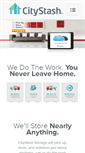 Mobile Screenshot of citystash.com